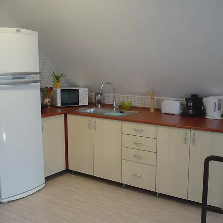 Eszter Apartmanhaz Apartment