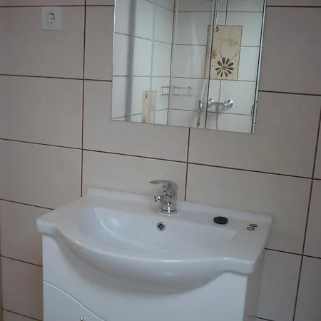 公寓 Eszter Apartmanhaz Hajdúszoboszló
