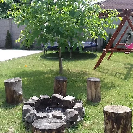 Eszter Apartman Hajdúszoboszló